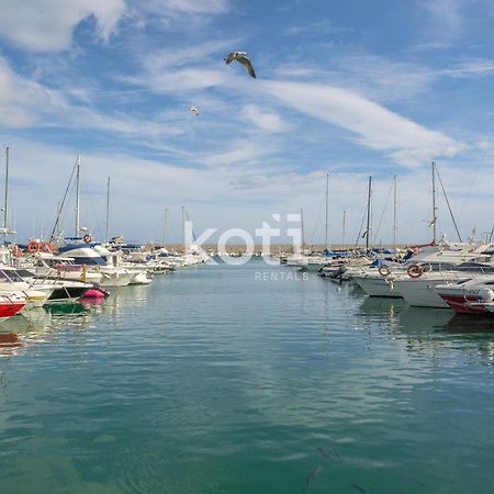 Koti Rentals - Gamycol 2 Фуэнхирола Экстерьер фото