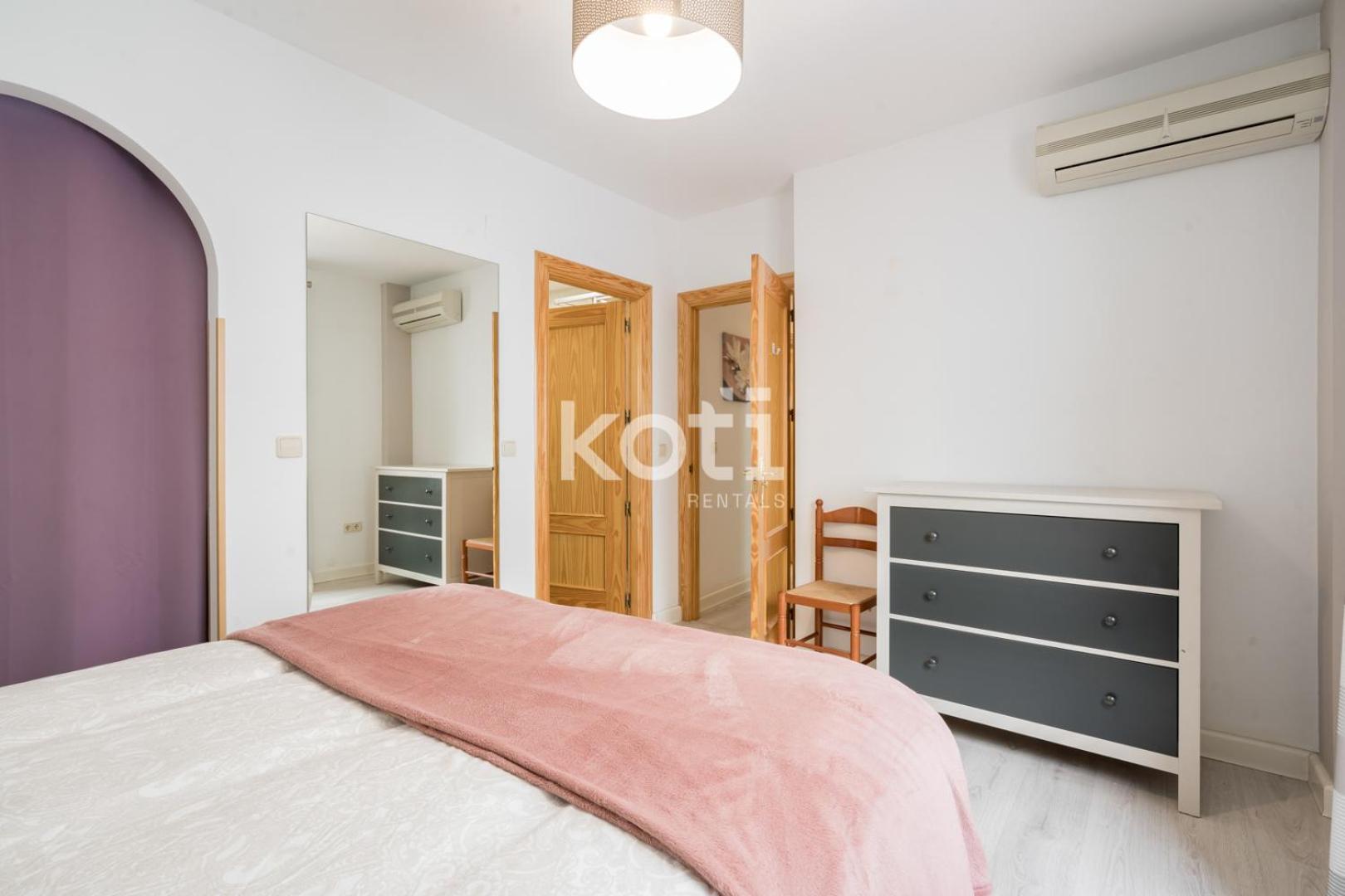 Koti Rentals - Gamycol 2 Фуэнхирола Экстерьер фото