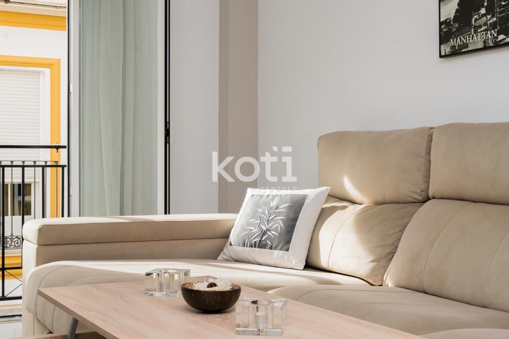 Koti Rentals - Gamycol 2 Фуэнхирола Экстерьер фото