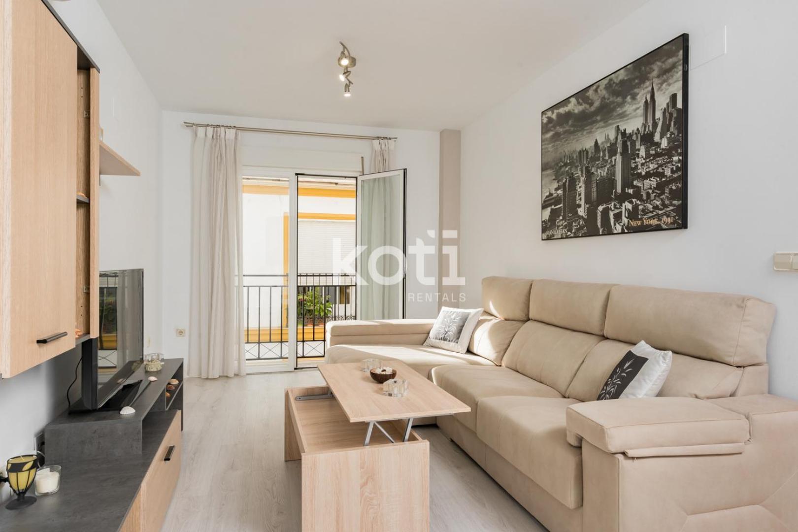 Koti Rentals - Gamycol 2 Фуэнхирола Экстерьер фото