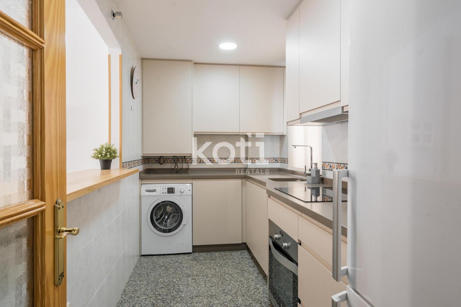 Koti Rentals - Gamycol 2 Фуэнхирола Экстерьер фото