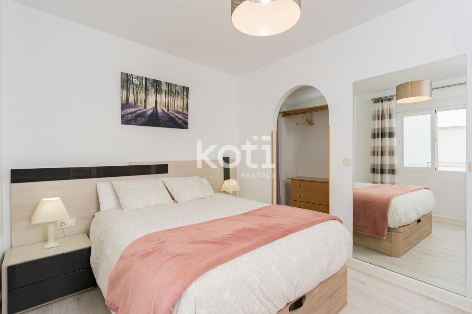 Koti Rentals - Gamycol 2 Фуэнхирола Экстерьер фото