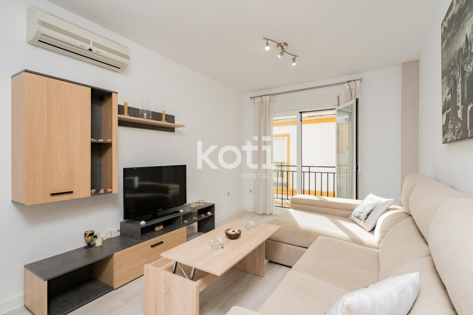 Koti Rentals - Gamycol 2 Фуэнхирола Экстерьер фото