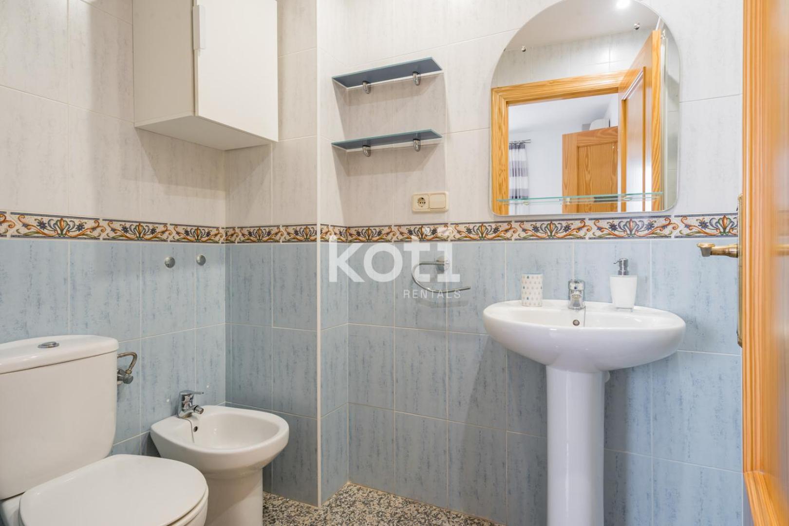Koti Rentals - Gamycol 2 Фуэнхирола Экстерьер фото