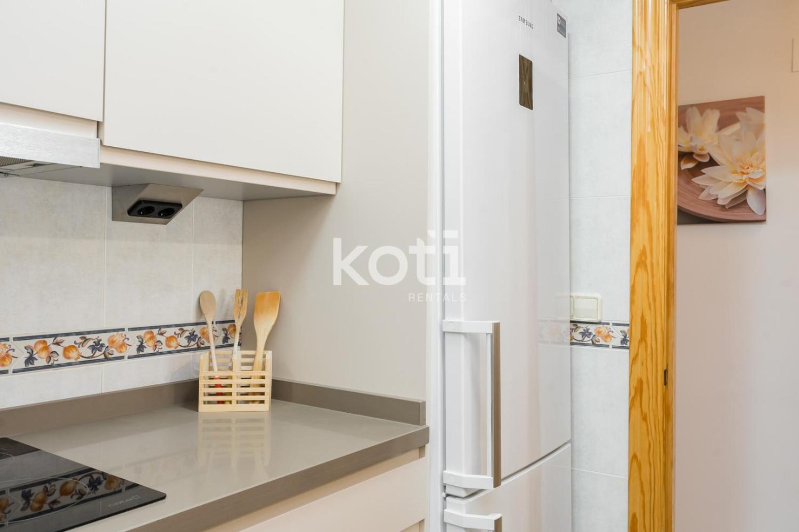 Koti Rentals - Gamycol 2 Фуэнхирола Экстерьер фото
