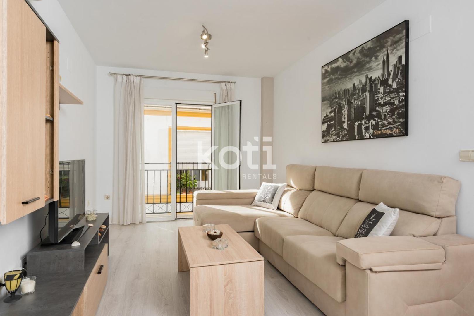 Koti Rentals - Gamycol 2 Фуэнхирола Экстерьер фото