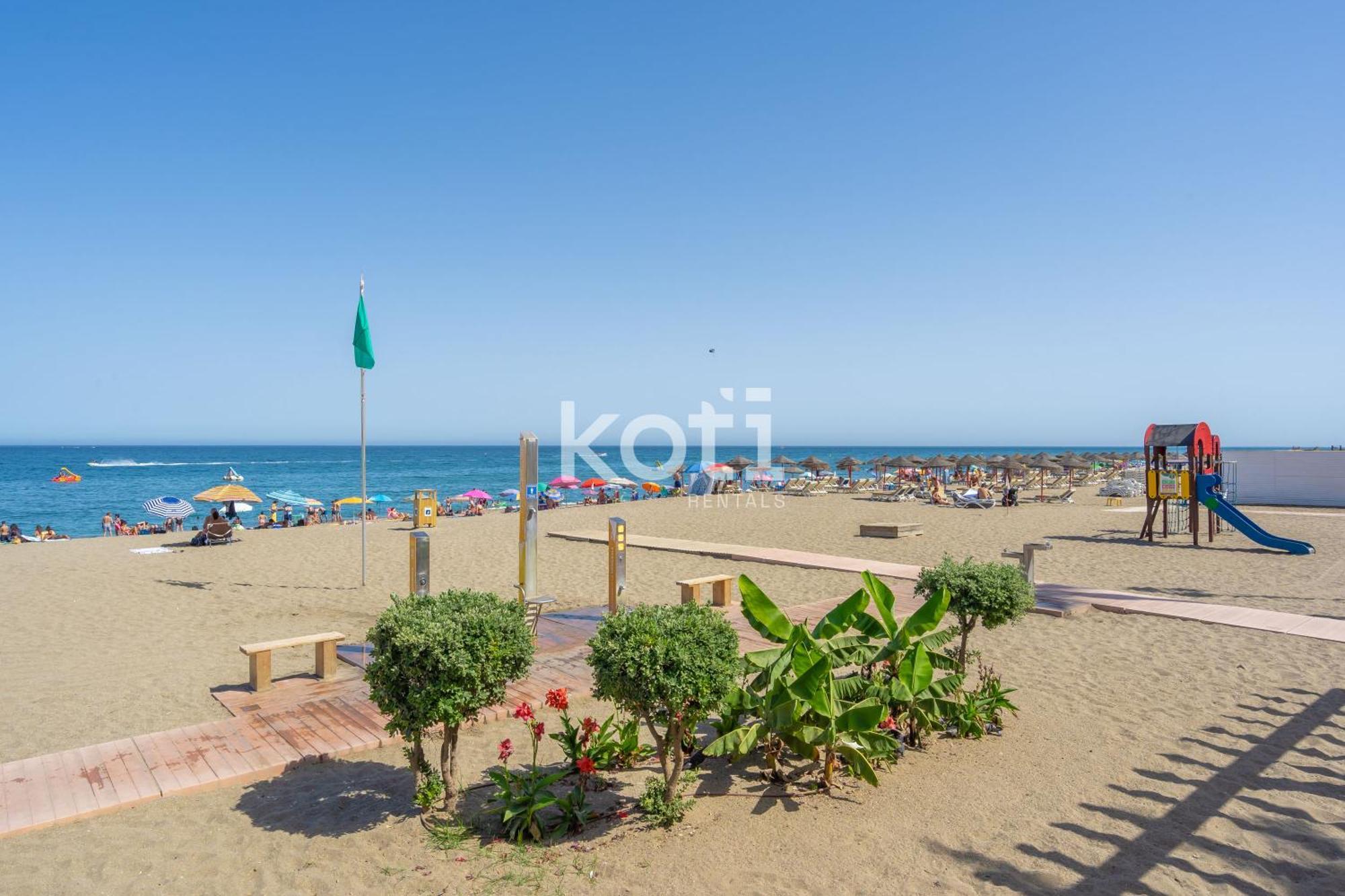 Koti Rentals - Gamycol 2 Фуэнхирола Экстерьер фото