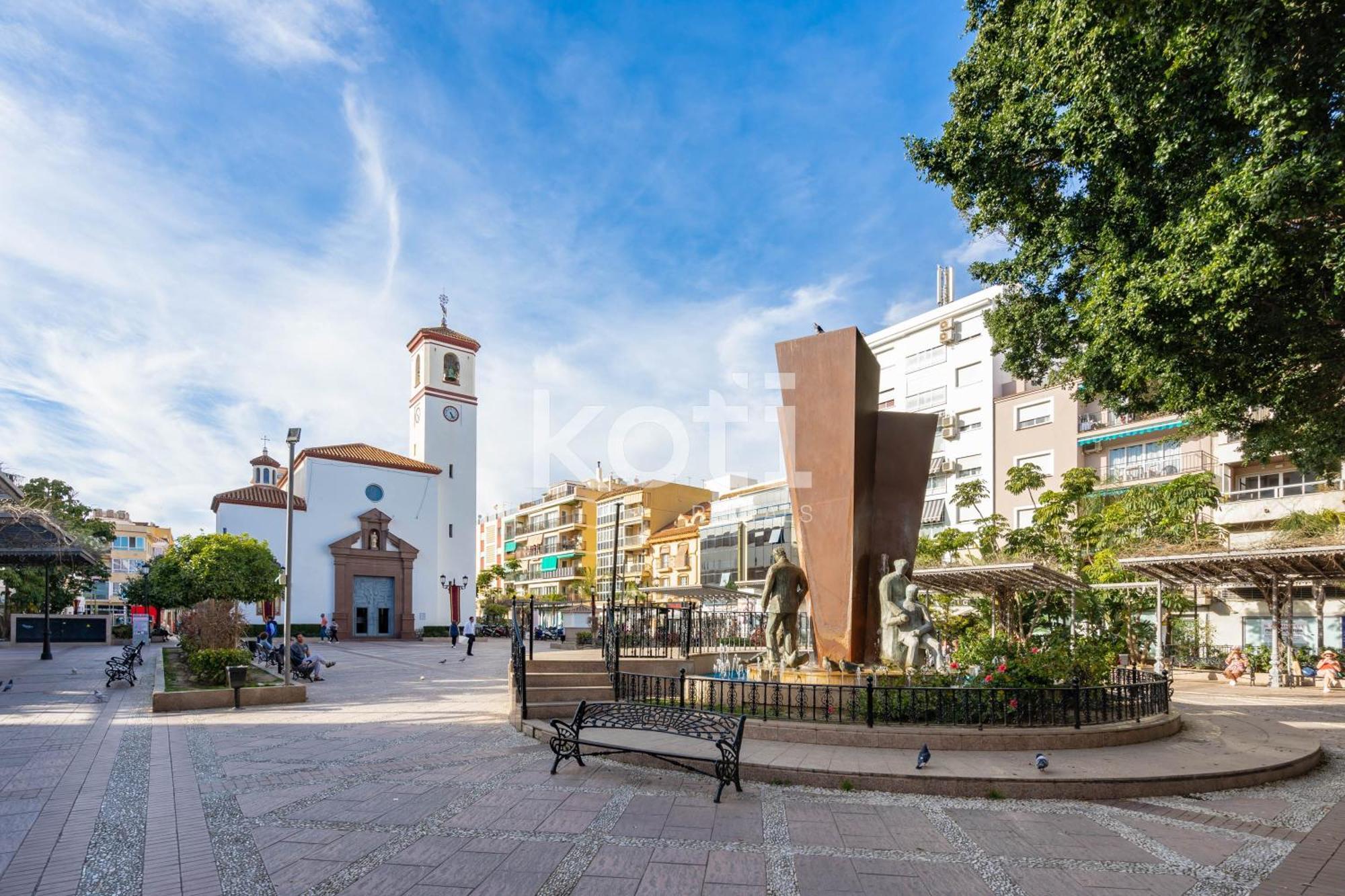 Koti Rentals - Gamycol 2 Фуэнхирола Экстерьер фото