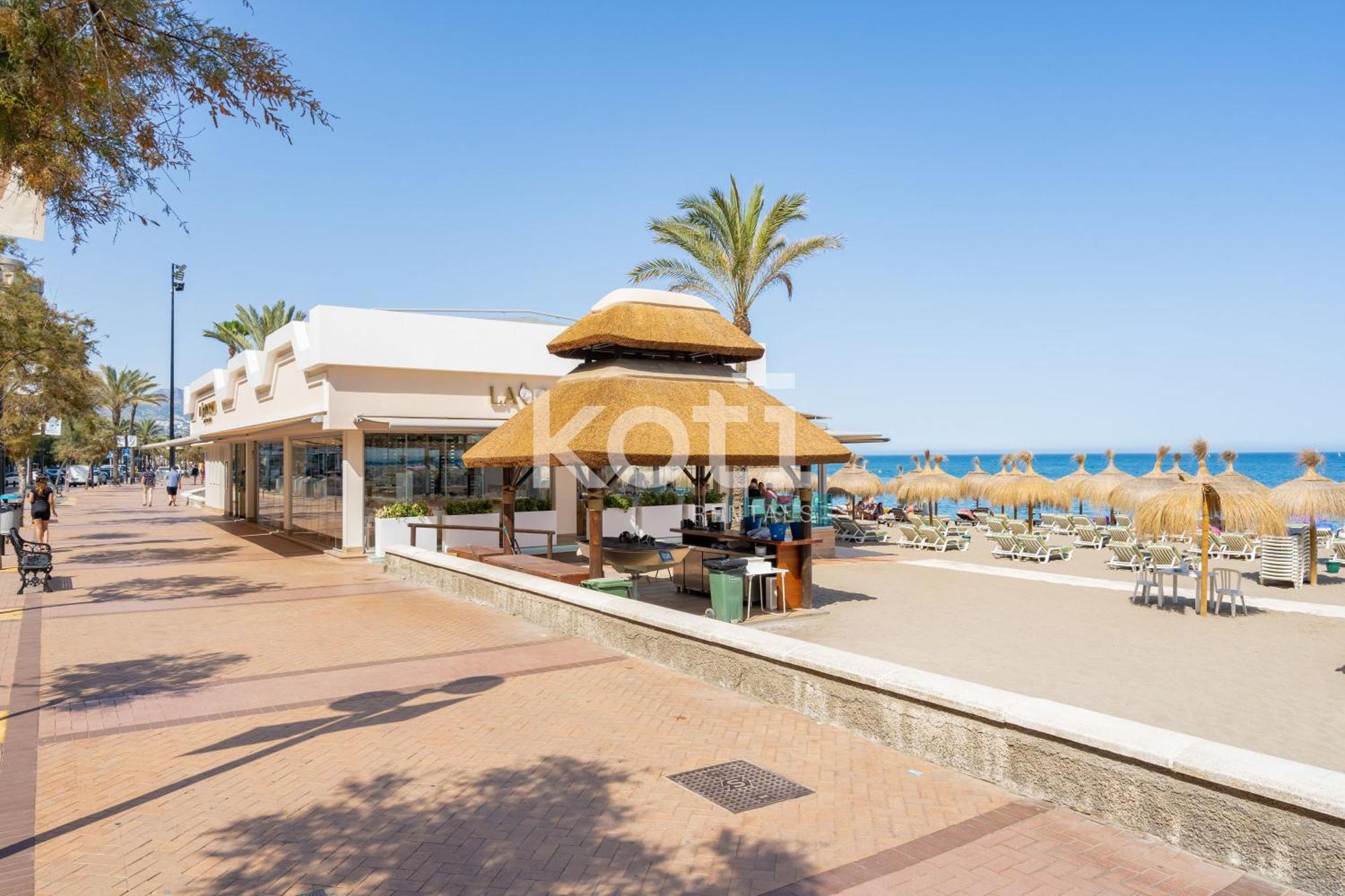 Koti Rentals - Gamycol 2 Фуэнхирола Экстерьер фото