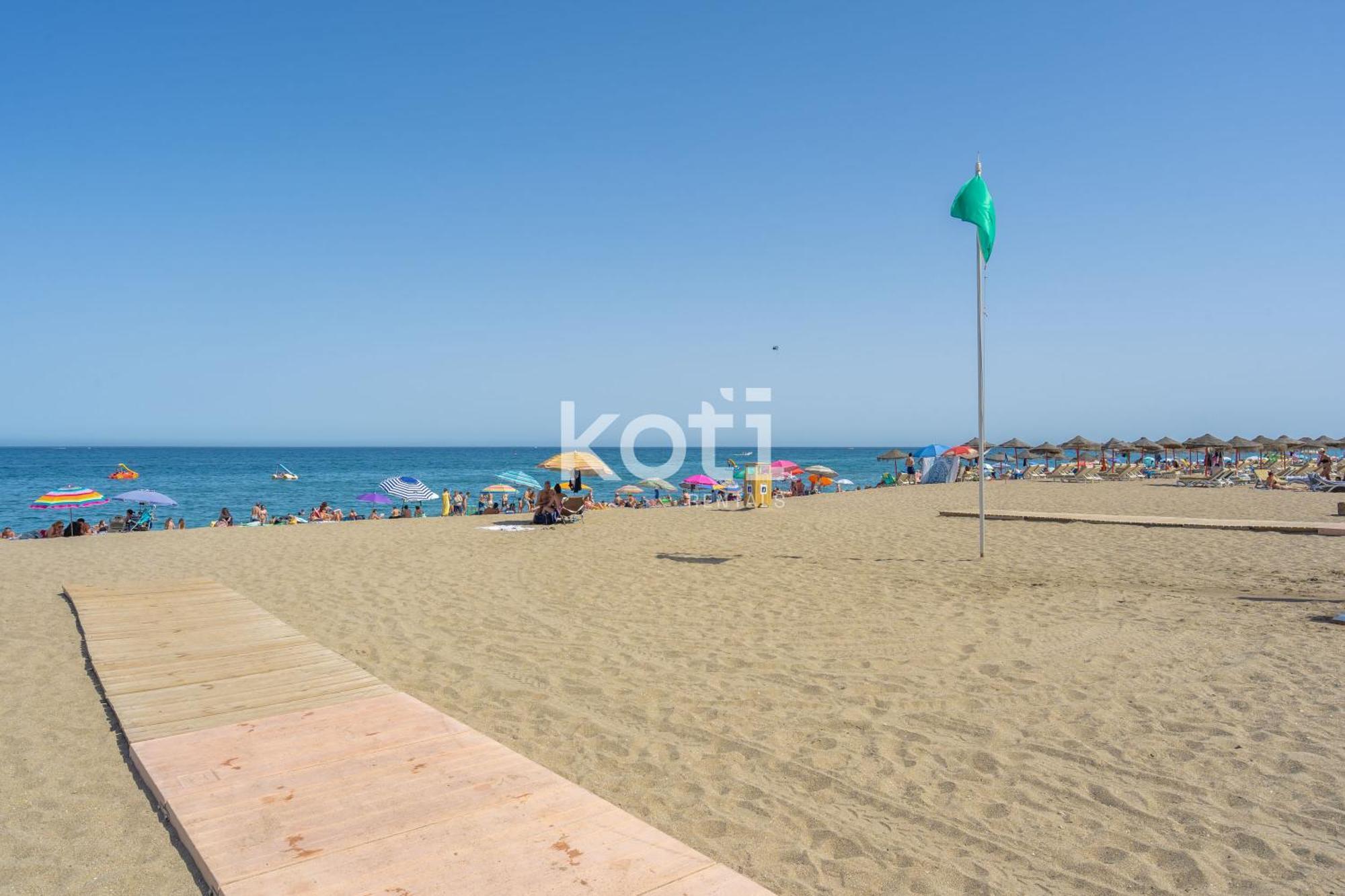 Koti Rentals - Gamycol 2 Фуэнхирола Экстерьер фото